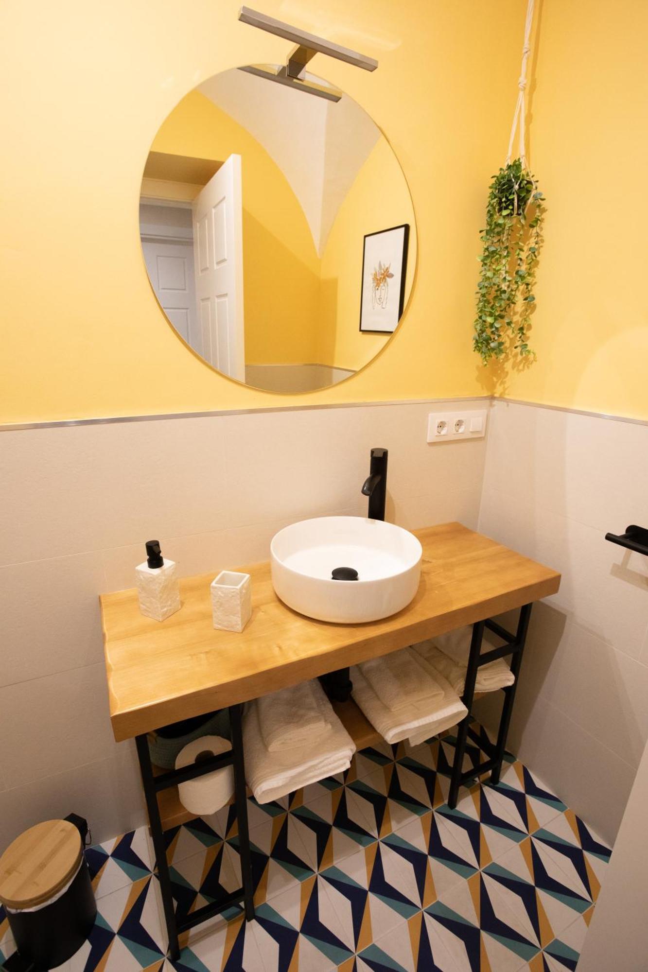 Apartamento Baluarte De Los Pozos Caceres Ngoại thất bức ảnh