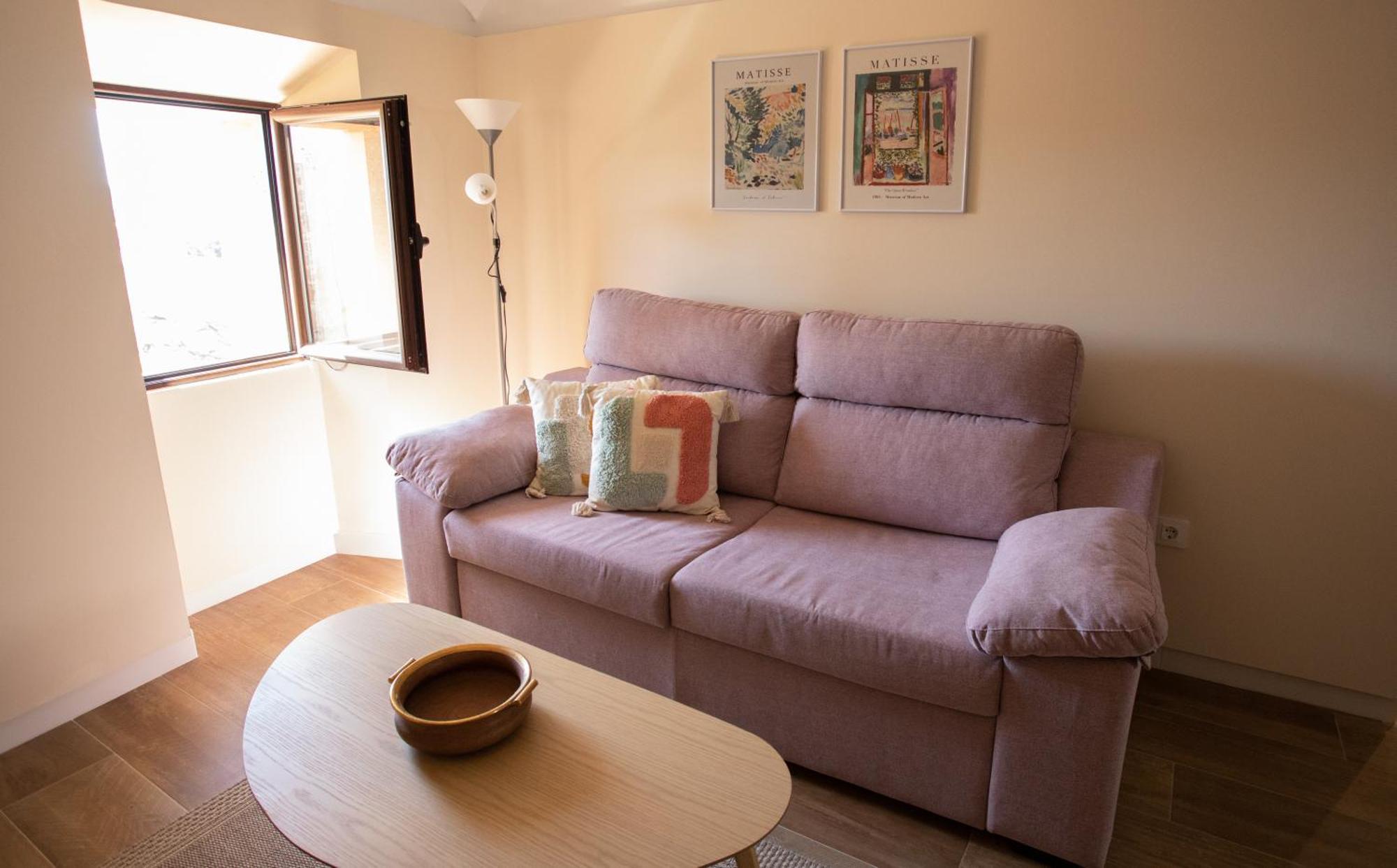Apartamento Baluarte De Los Pozos Caceres Ngoại thất bức ảnh